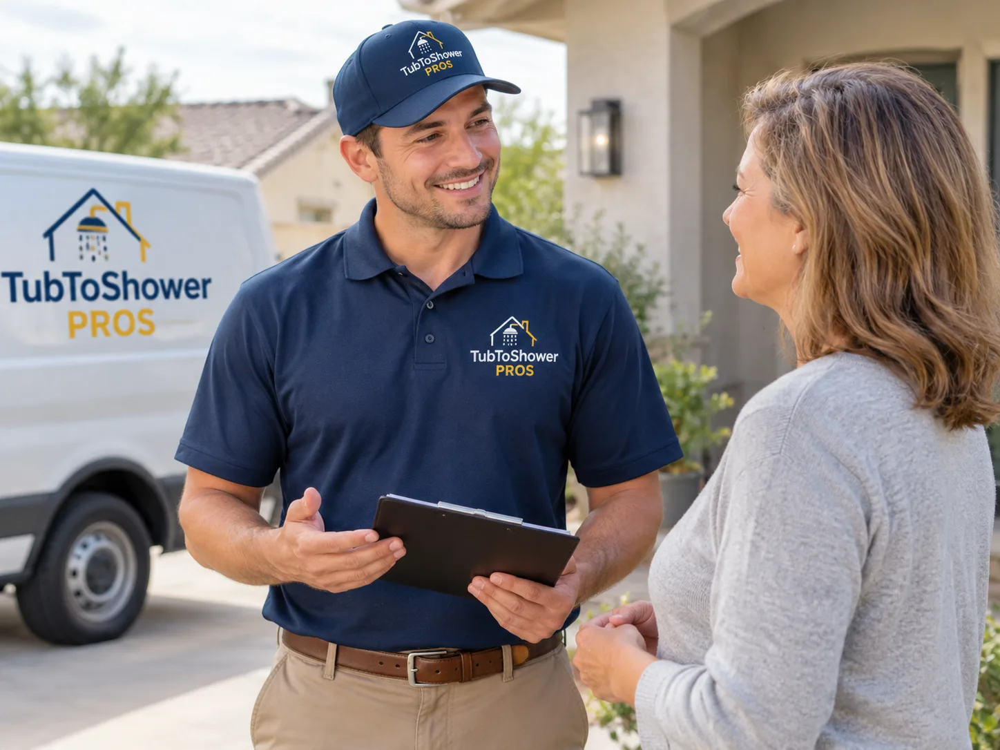 Tub Shower Conversion Orland, IN FAQs
